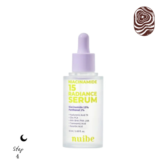 Nuibe Niacinamide 15 Radiance Serum