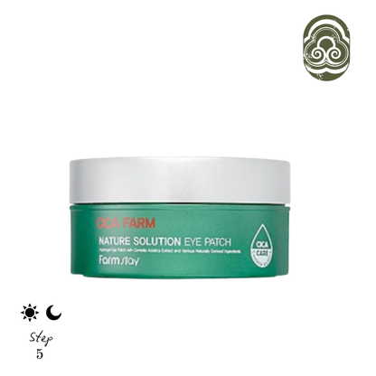 Farmstay Cica Farm Nature Solution Eye Patch