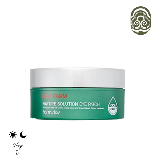 Farmstay Cica Farm Nature Solution Eye Patch