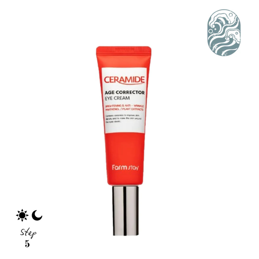 Farmstay Ceramide Age Corrector Eye Cream