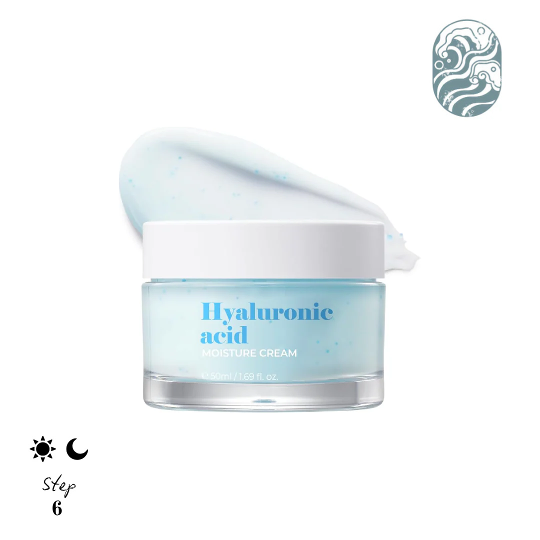 B.O.M. Hyaluronic Acid Moisture Cream
