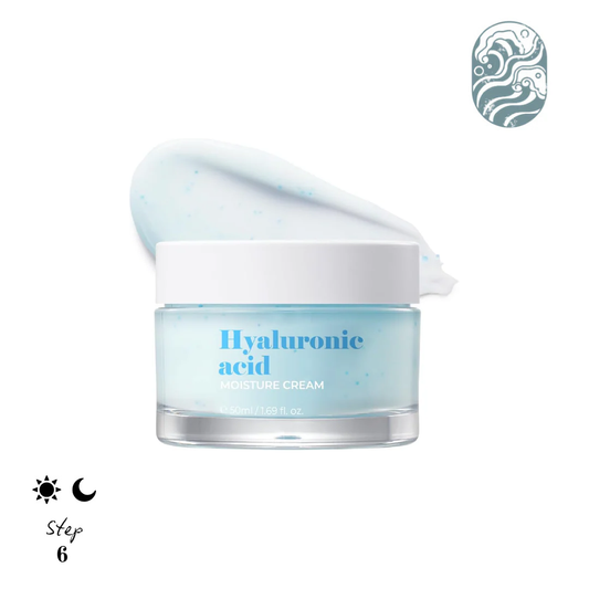 B.O.M. Hyaluronic Acid Moisture Cream