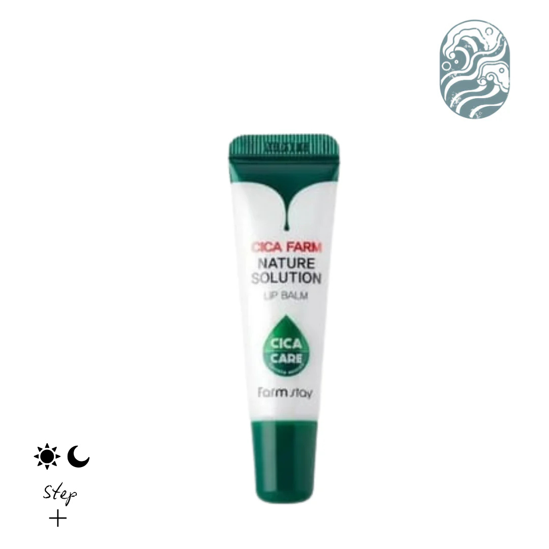 Farmstay Cica Farm Nature Solution Lip Balm