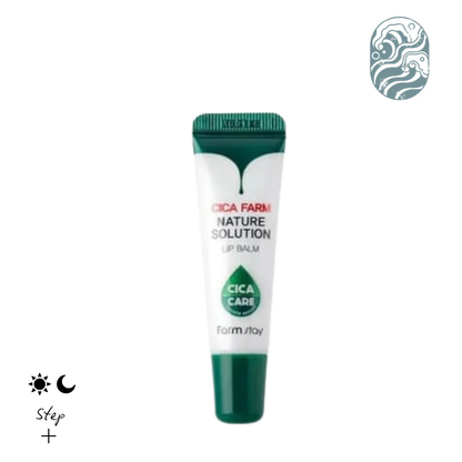 Farmstay Cica Farm Nature Solution Lip Balm