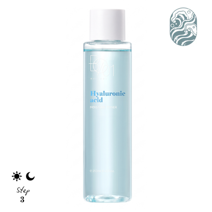 B.O.M. Hyaluronic Acid Moisture Toner