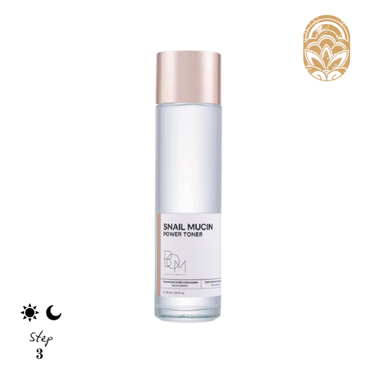 B.O.M. Snail Mucin Power Toner