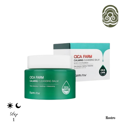 Farmstay Cica Farm Calming Cleansing Balm