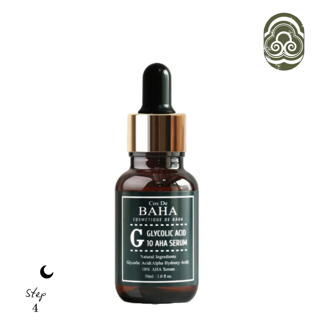 Cos De BAHA (G) Glycolic Acid 10% Serum