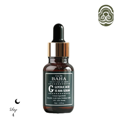 Cos De BAHA (G) Glycolic Acid 10% Serum