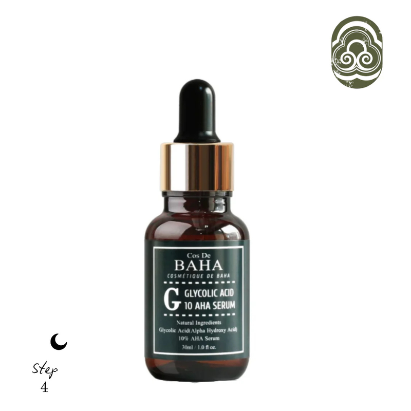 Cos De BAHA (G) Glycolic Acid 10% Serum