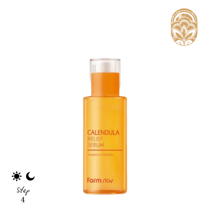 Farmstay Calendula Relief Serum