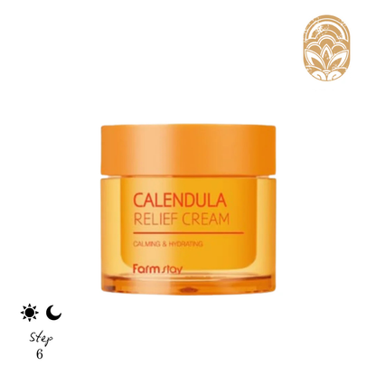 Farmstay Calendula Relief Cream