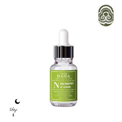 Cos De BAHA (N) Niacinamide 10 Serum