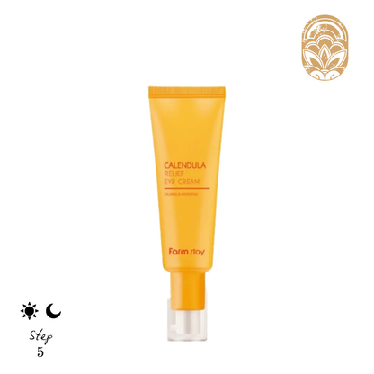 Farmstay Calendula Relief Eye Cream