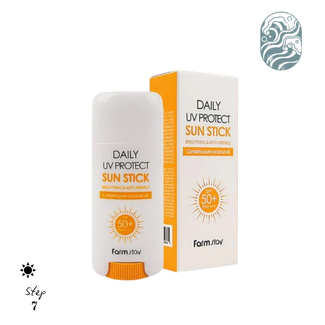 Farmstay Daily UV Protect Sun Stick