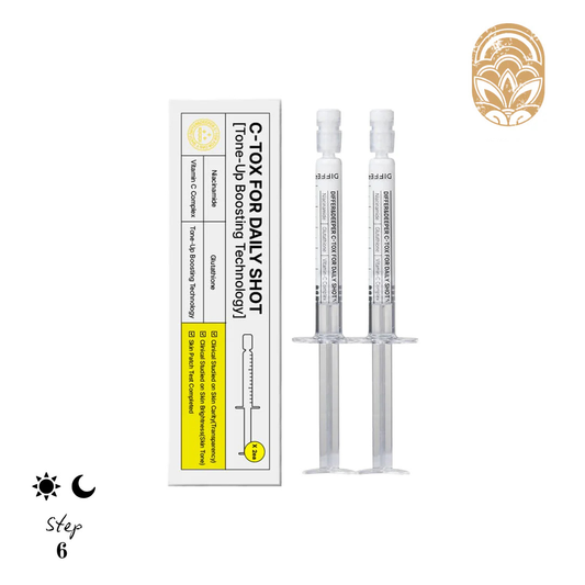 Differ&Deeper C-tox For Daily Shot RX