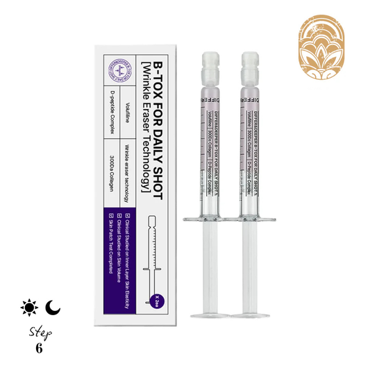 Differ&Deeper B-tox For Daily Shot RX - Starter Pack
