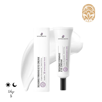 Differ&Deeper Reaging Firming Eye Cream