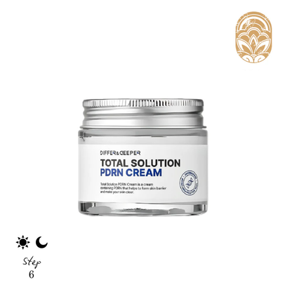 DIffer&Deeper Total Solution PDRN Cream