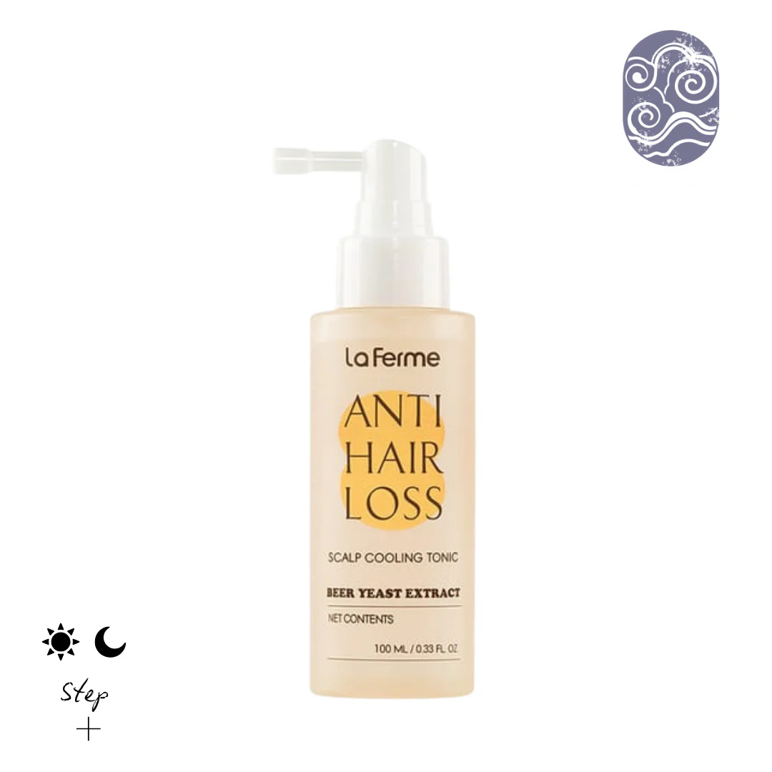 La Ferme Anti Hair Loss Scalp Cooling Tonic