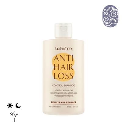 La Ferme Anti Hair Loss Control Shampoo