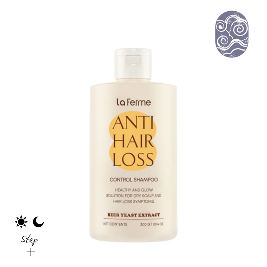 La Ferme Anti Hair Loss Control Shampoo