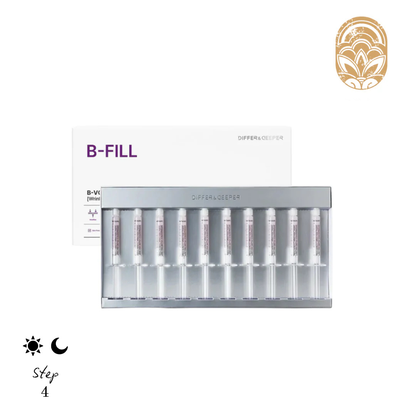 Differ&Deeper B-Volume Daily Shot (10 Pack)