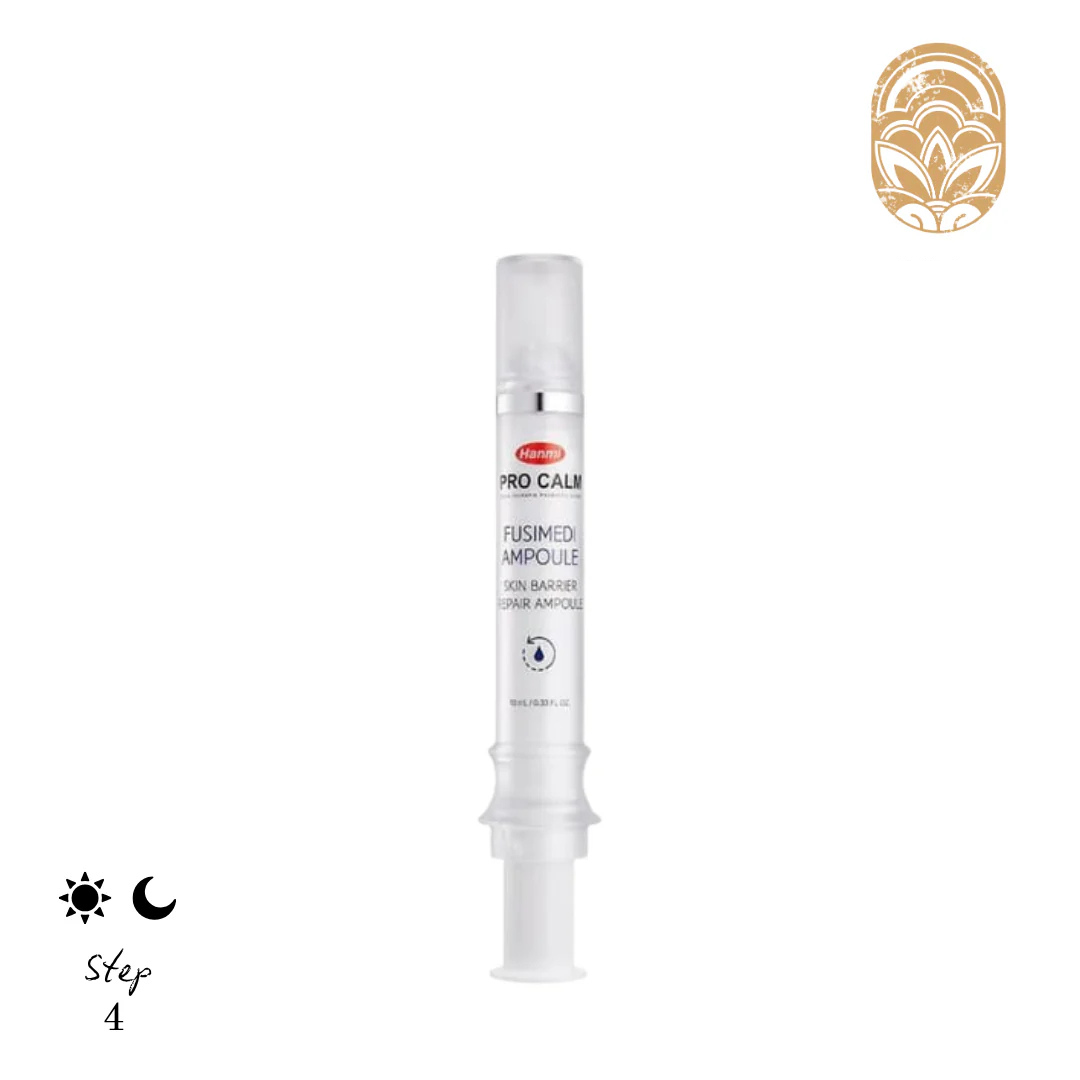 Hanmi Pro-Calm Fusidemi Repair Shout Ampoule S Repairing Skin Barrier
