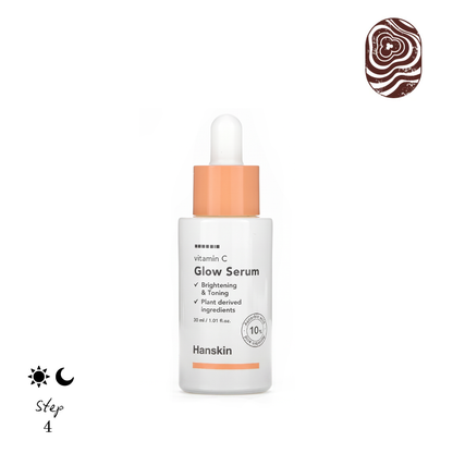 Hanskin Vitamin C Glow Serum