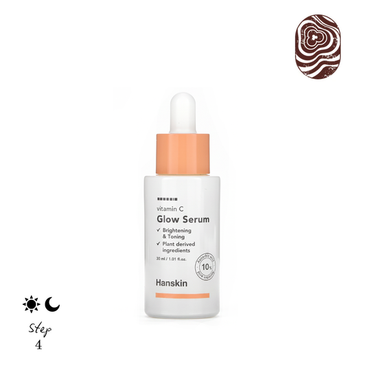 Hanskin Vitamin C Glow Serum