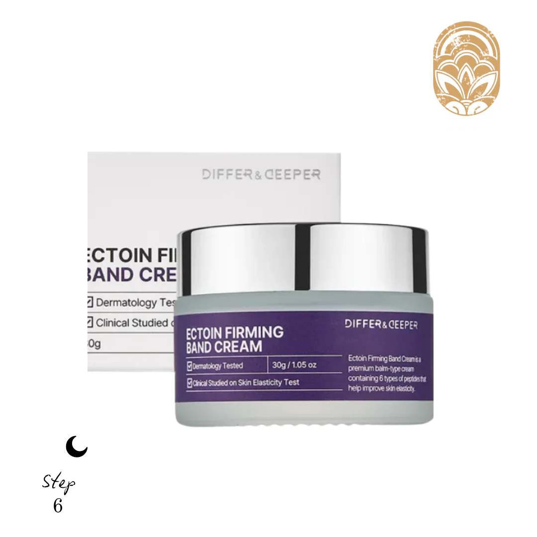 Differ&Deeper Ectoin Firming Band Cream