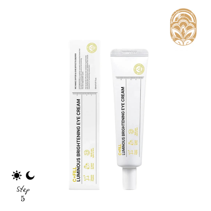 Differ&Deeper C-Fill Luminous Firming Eye Cream