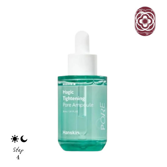 Hanskin Magic Tightening Pore Ampoule