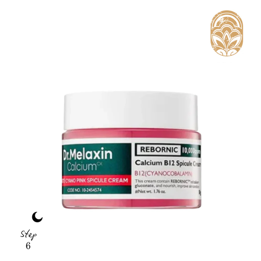 Dr. Melaxin Calcium CX Cyano Pink Spicule Cream