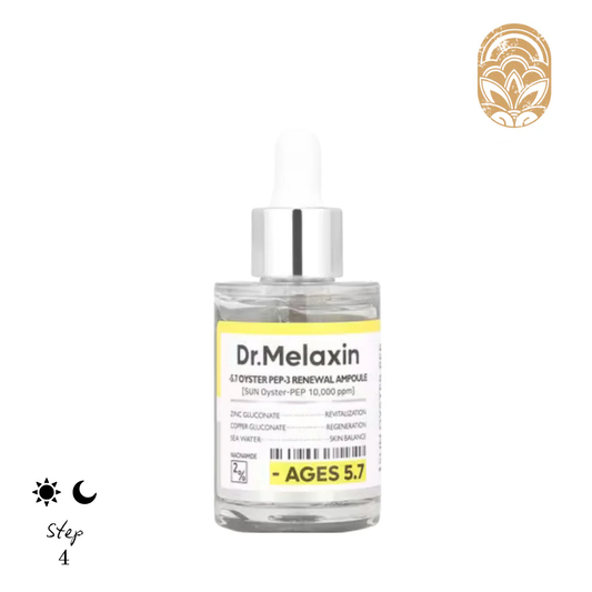Dr.Melaxin -5.7 Oyster Pep-3 Renewal Ampoule