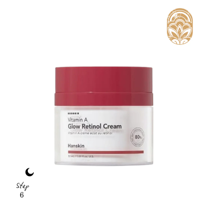 Hanskin Vitamin A Glow Retinol Cream