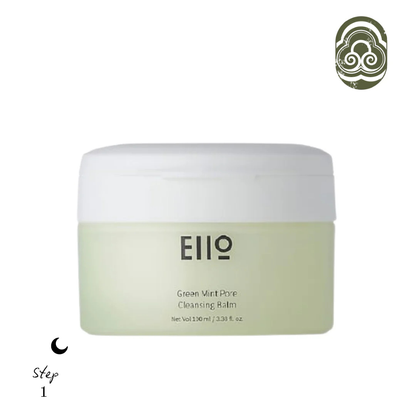 EIIO Green Mint Pore Cleansing Balm