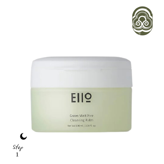 EIIO Green Mint Pore Cleansing Balm