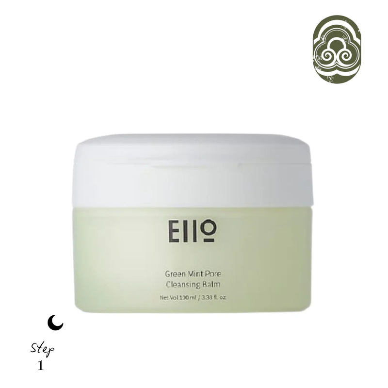 EIIO Green Mint Pore Cleansing Balm