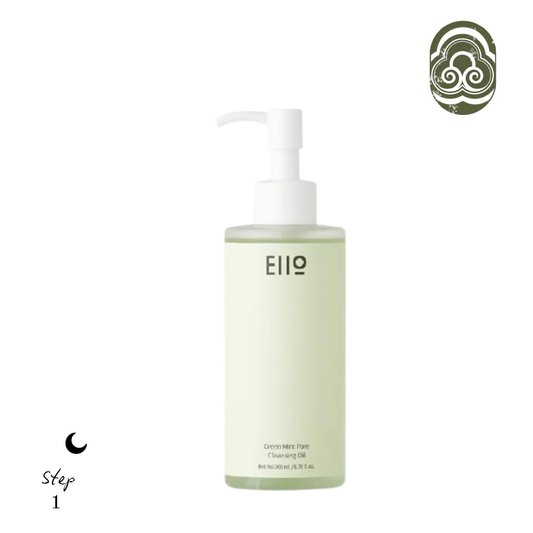 EIIO Green Mint Pore Cleansing Oil