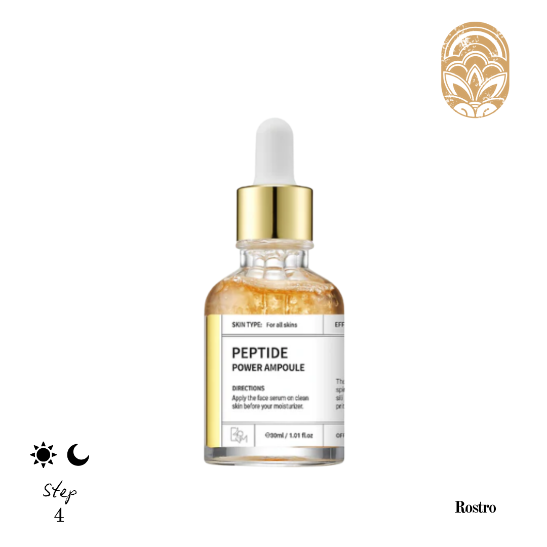 B.O.M. Peptide Power Ampoule