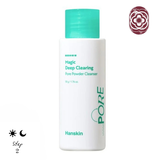 Hanskin Magic Deep Clearing Pore Powder Cleanser