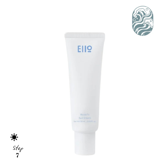 EIIO Moist Fit Sun Cream
