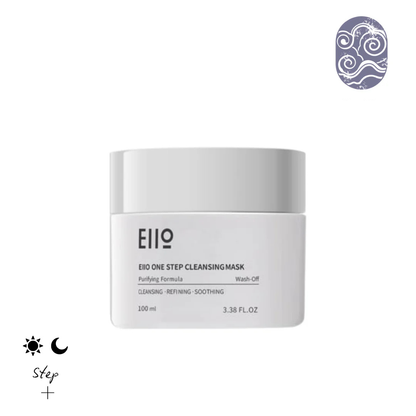 EIIO One Step Cleansing Mask