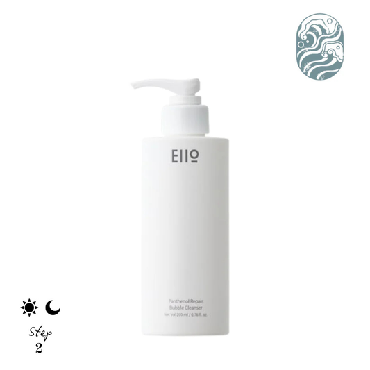 EIIO Panthenol Repair Bubble Cleanser