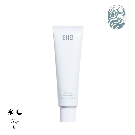 EIIO Panthenol Repair Cream