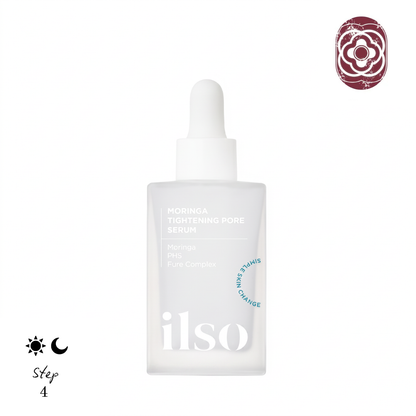 Ilso Moringa Tightening Pore Serum