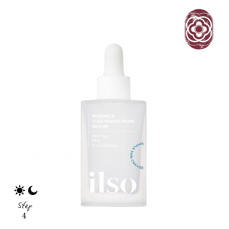 Ilso Moringa Tightening Pore Serum