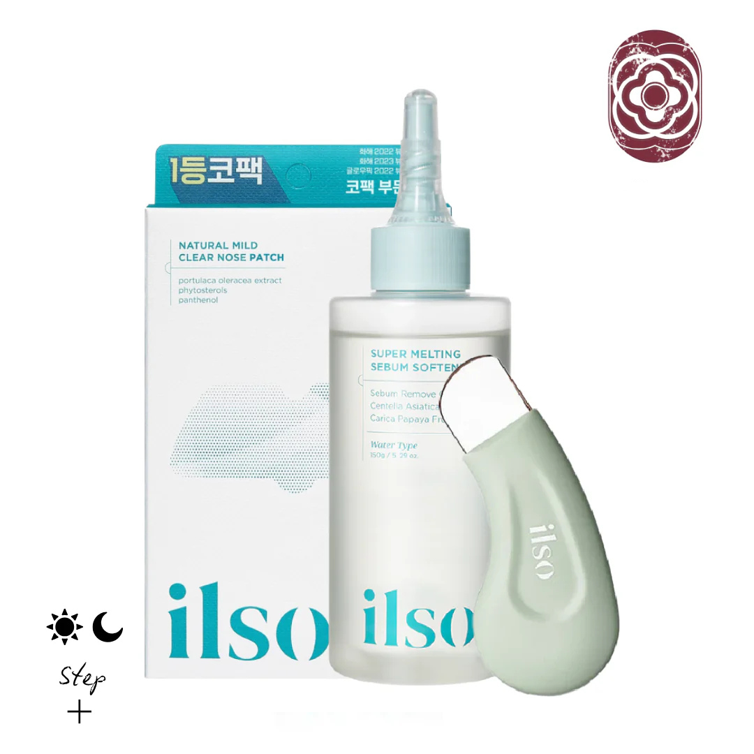 Kit Puntos Negros Ilso Plus
