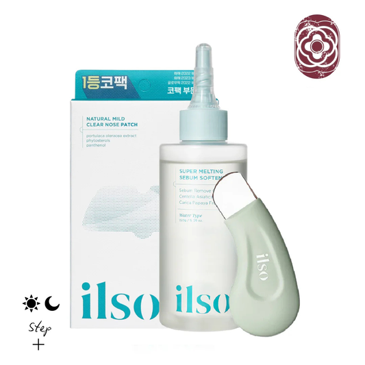 Kit Puntos Negros Ilso Plus